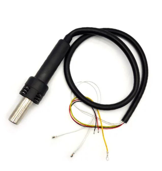 دسته هیتر 5 سیمه گرداک (GORDAK) 850A/952