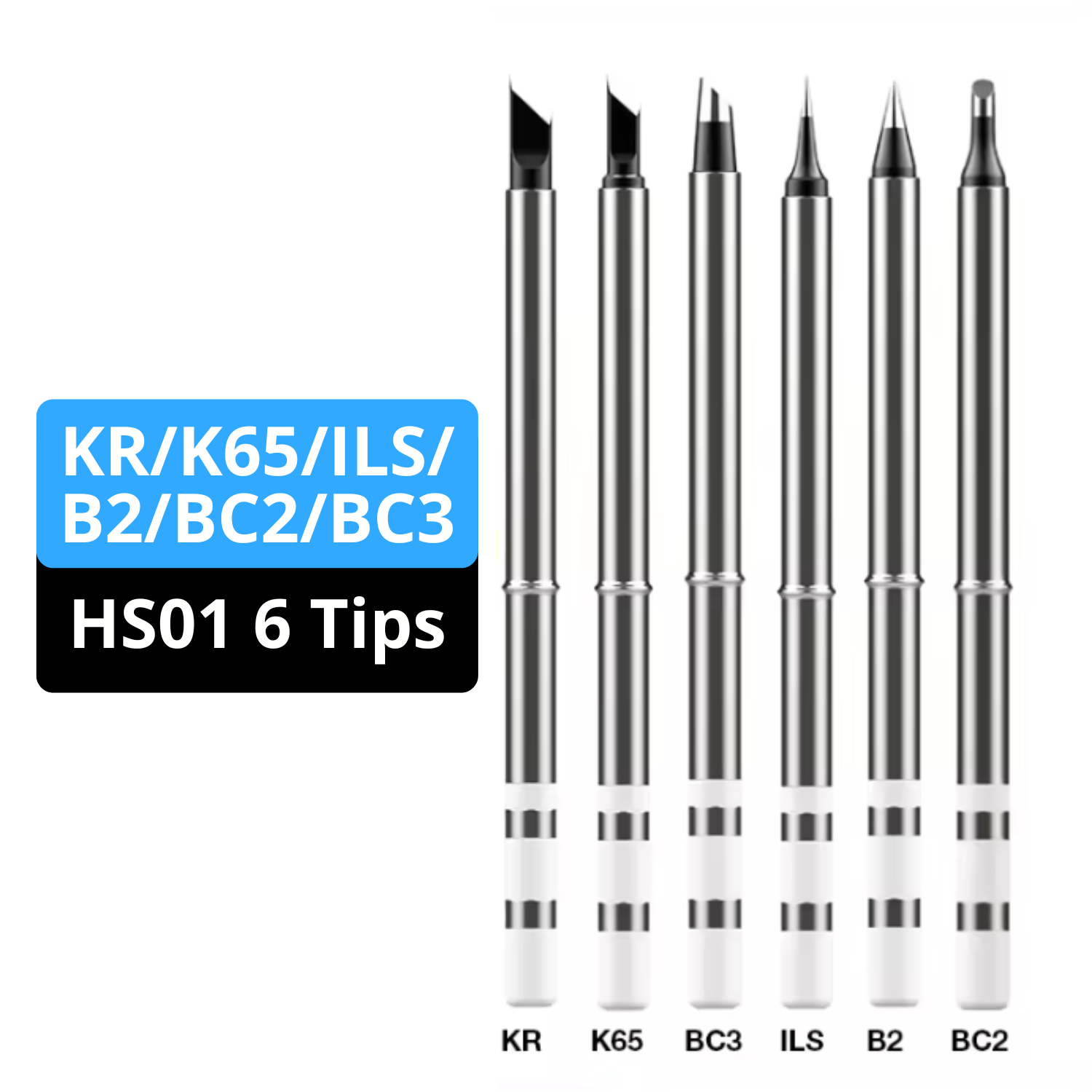 هویه افنیرسی (FNIRSI) HS-01 - تصویر 6
