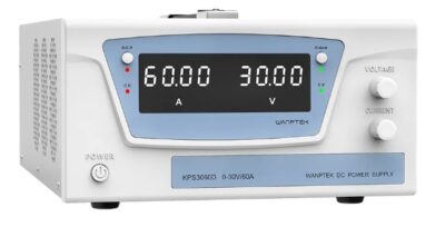 منبع تغذیه وانپتک (WANPTEK) KPS3060D