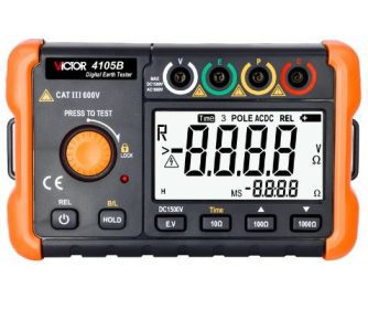 ارت تستر ویکتور مدل 4105B