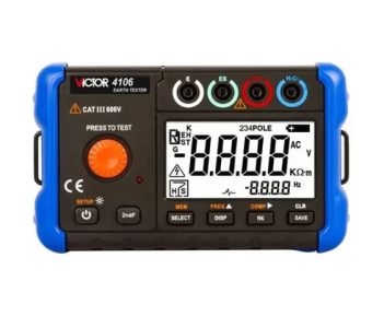 ارت تستر ویکتور مدل 4106