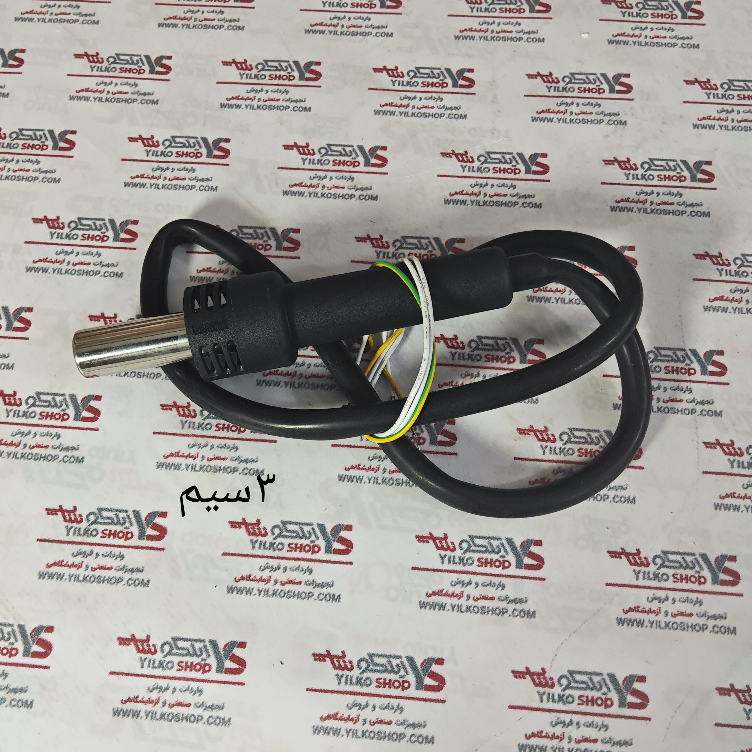 دسته هیتر 3 سیمه گرداک (GORDAK) 850/952 - تصویر 2