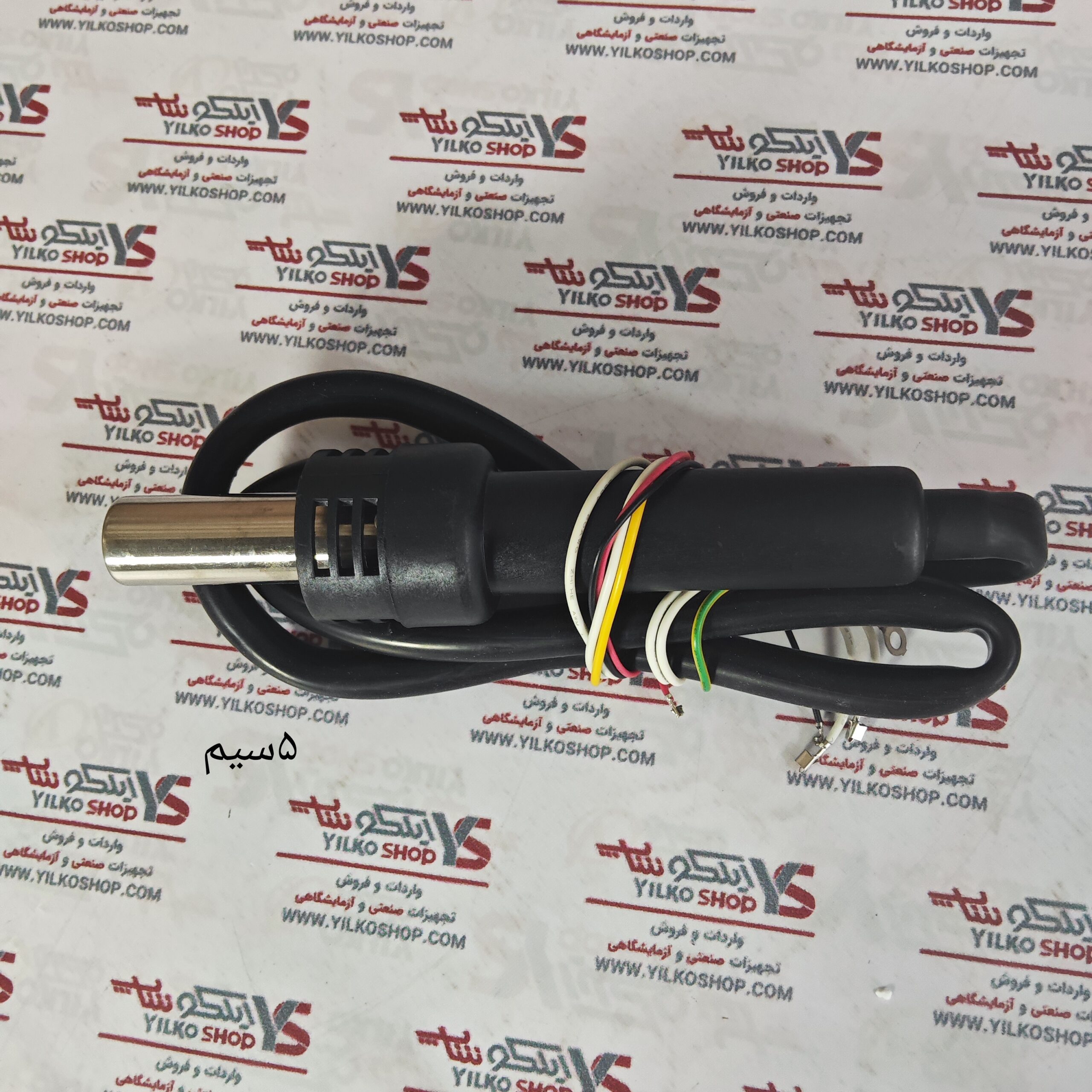 دسته هیتر 5 سیمه گرداک (GORDAK) 850A/952 - تصویر 2