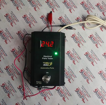 منبع تغذیه و آداپتور لوازم برقی 24 ولت 5A