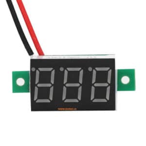 ماژول ولتمتر دیجیتالی DSN-DVM-368