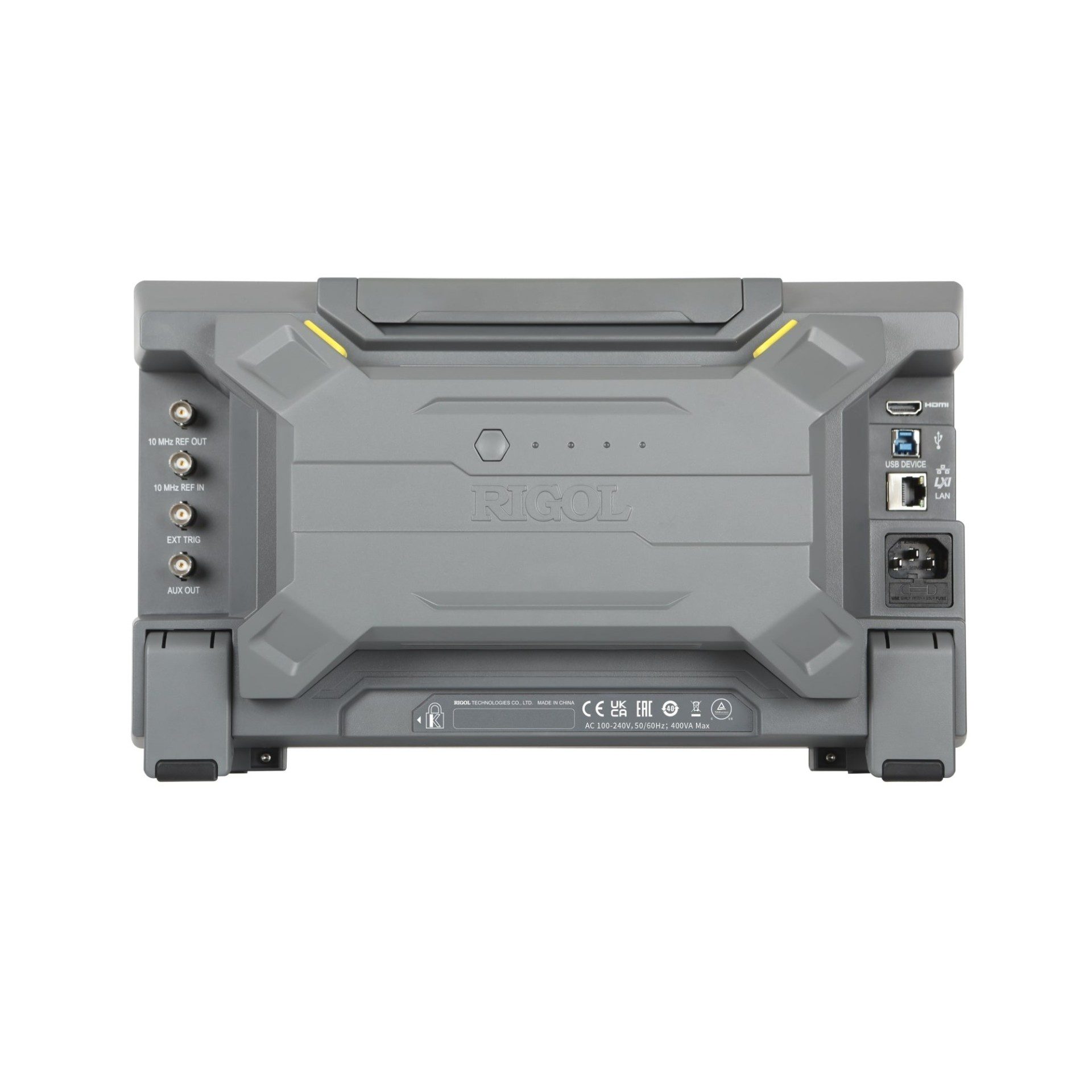 اسیلوسکوپ ریگول (RIGOL) DHO4804 - تصویر 2