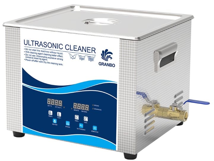 حمام آلتراسونیک 15 لیتری GRANBO مدل GW0815