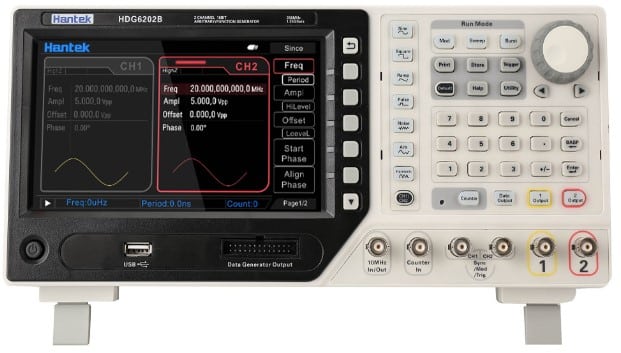 فانکشن ژنراتور هانتک (HANTEK) HDG6202B