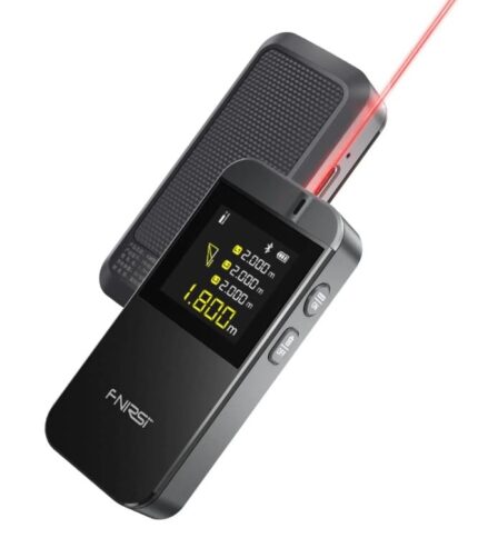 متر لیزری افنیرسی (FNIRSI) IR40