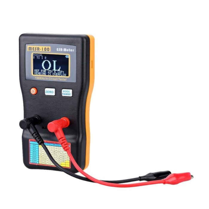 ESR متر دیجیتال MESR-100 V2 - تصویر 1