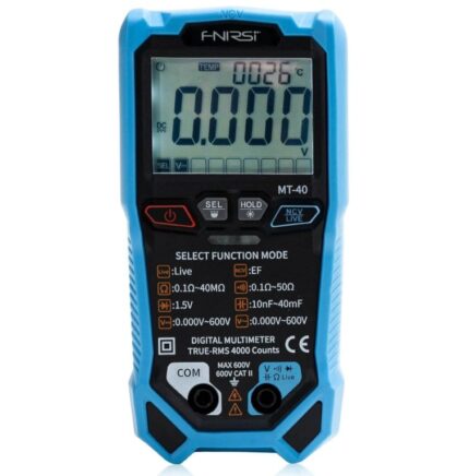 مولتی متر هوشمند FNIRSI مدل MT-40