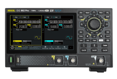 فانکشن ژنراتور ریگول (RIGOL) DG902 Pro