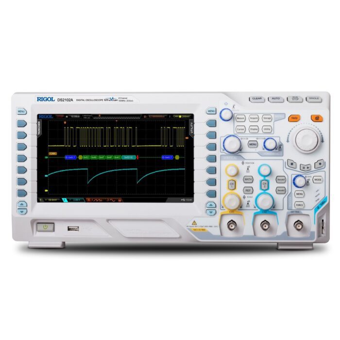 اسیلوسکوپ ریگول (RIGOL) DS2102A - تصویر 1