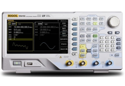 فانکشن ژنراتور ریگول (RIGOL) DG4102