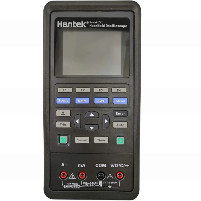 اسیلوسکوپ دستی هانتک (HANTEK) 2C42 - تصویر 1