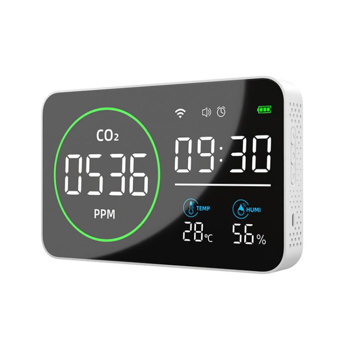 دستگاه سنجش کیفیت هوا مدل PV1000-PW - تصویر 1