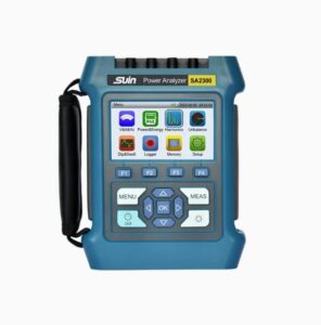 پاور آنالایزر (پاورمتر) سه فاز SUIN مدل SA2300