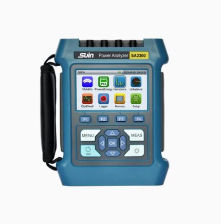 پاور آنالایزر (پاورمتر) سه فاز SUIN مدل SA2300