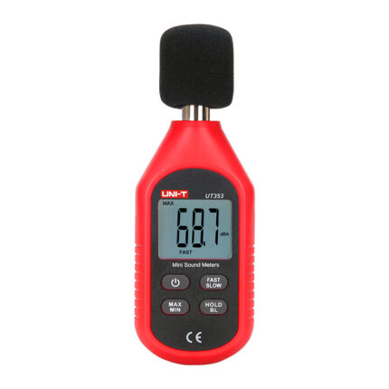 صوت سنج یونیتی مدل UNI-T UT353BT