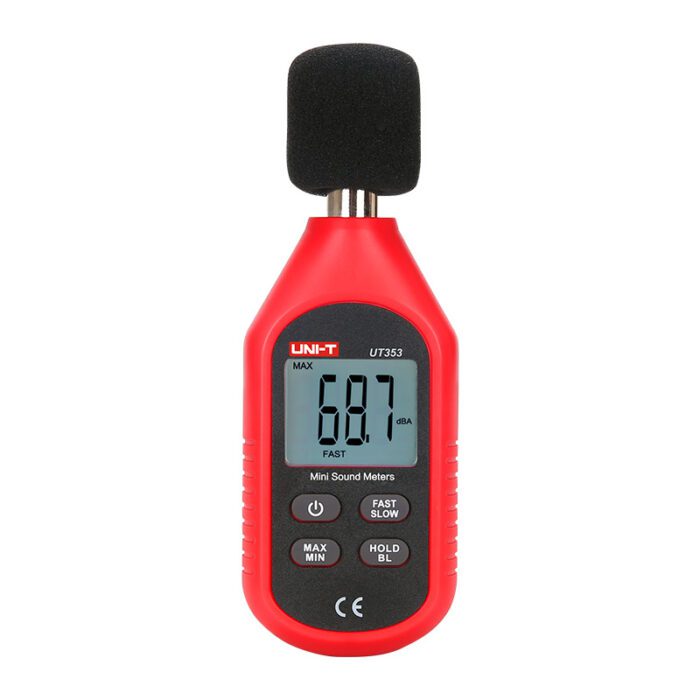 صوت سنج یونیتی مدل UNI-T UT353BT - تصویر 1