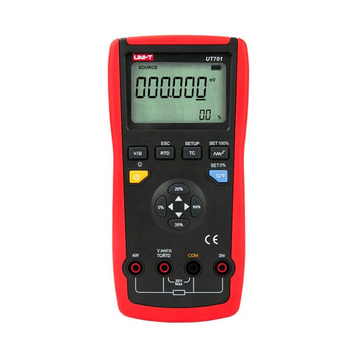 کالیبراتور دما یونیتی مدل UNI-T UT701 - تصویر 1