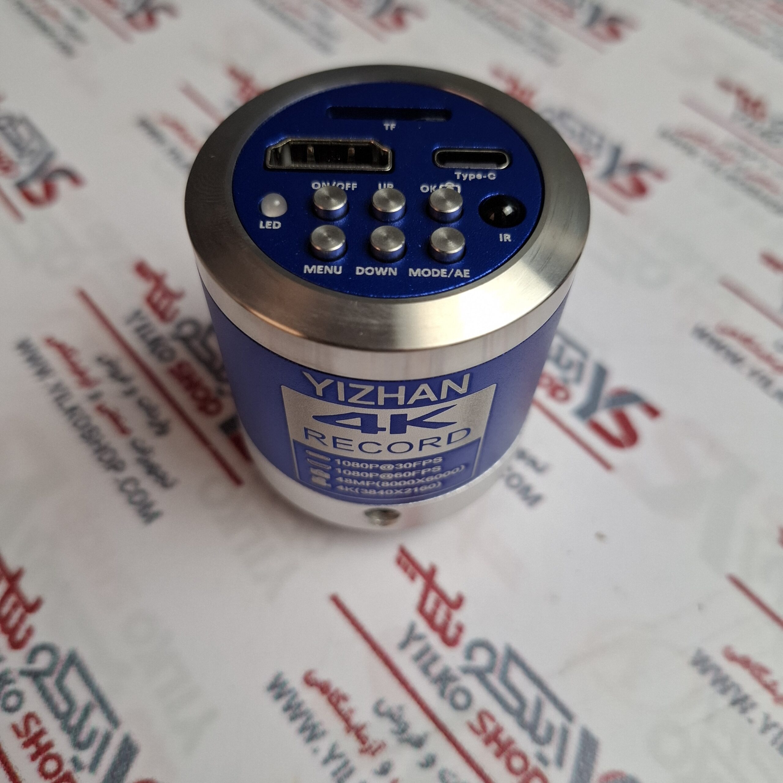 دوربین لوپ 48 مگاپیکسل YIZHAN مدل XHU4003 - تصویر 3
