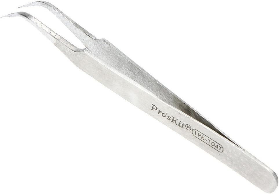 پنس سر کج پروسکیت 1PK-104T (Proskit)
