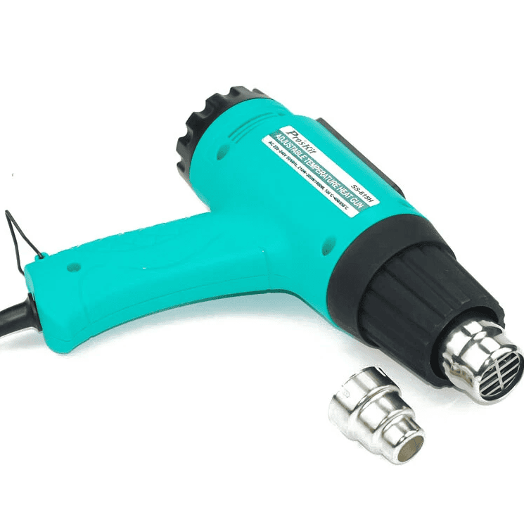 سشوار صنعتی پروسکیت SS-615H (PROSKIT) - تصویر 3