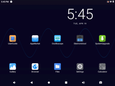 Android STO1004