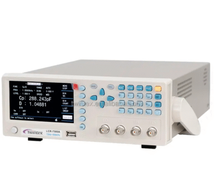ال سی آر متر توئینتکس LCR-7500A (TWINTEX)