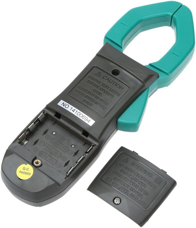 کلمپ متر پروسکیت (PROSKIT) MT-3102 - تصویر 2