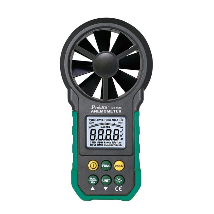 بادسنج پروسکیت (PROSKIT) MT-4615 - تصویر 1