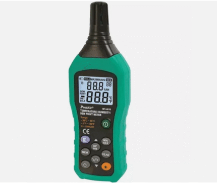 تستر دما و رطوبت پروسکیت (PROSKIT) MT-4616