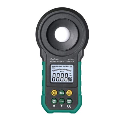 لوکس متر  پروسکیت (PROSKIT) MT-4617