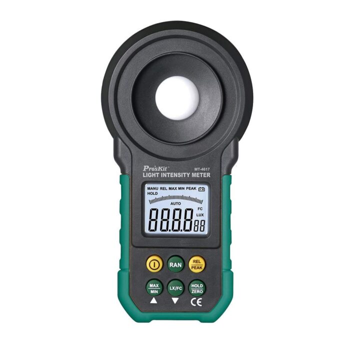 لوکس متر پروسکیت (PROSKIT) MT-4617 - تصویر 1