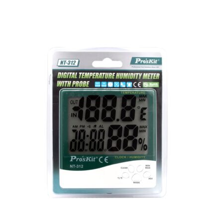 دما و رطوبت سنج پروسکیت NT-311 (PROSKIT)