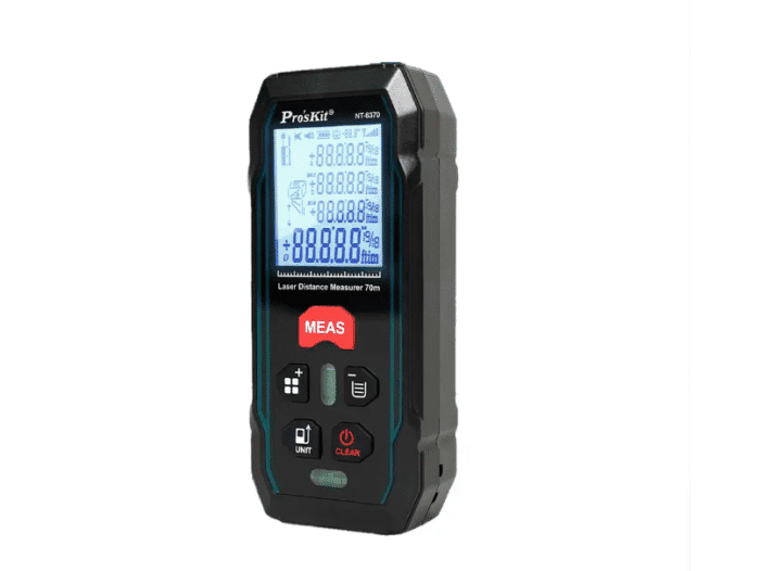 متر لیزری پروسکیت (PROSKIT) NT-6370 - تصویر 1