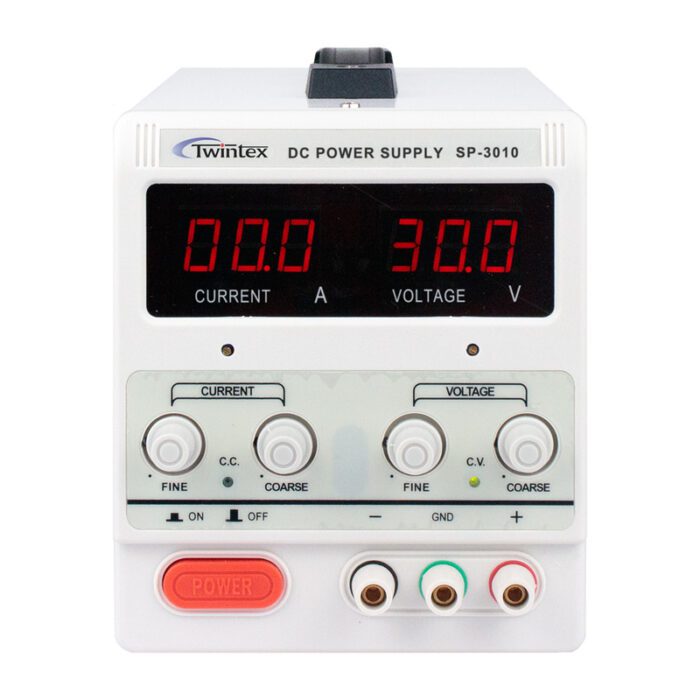 منبع تغذیه توئینتکس SP-3010 (TWINTEX) - تصویر 1