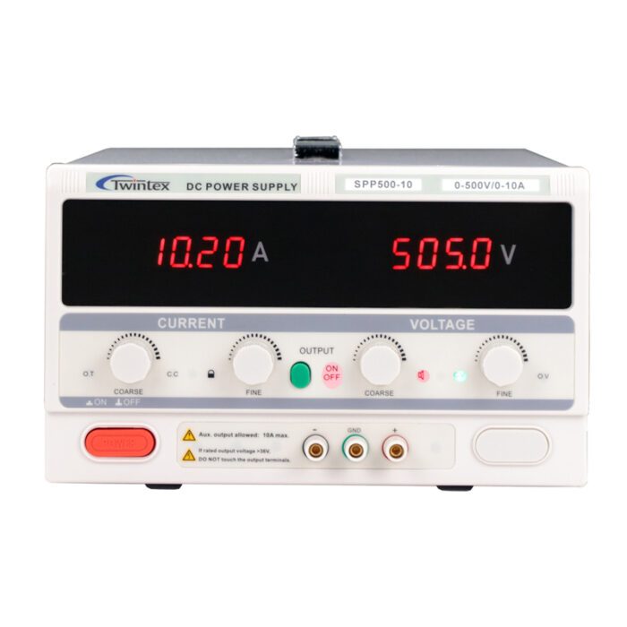 منبع تغذیه توئینتکس SPP-120-10 (TWINTEX) - تصویر 1