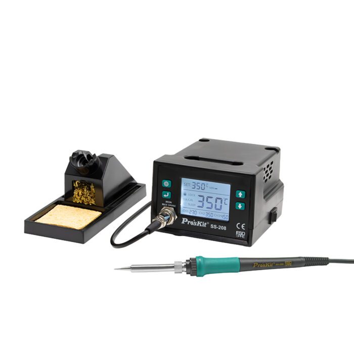 هویه پروسکیت SS-208H (PROSKIT) - تصویر 1