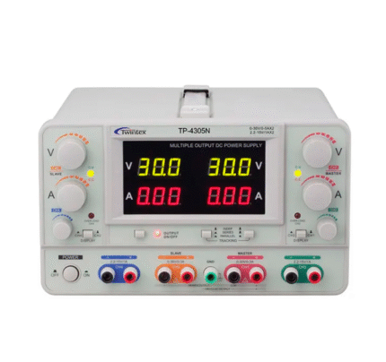 منبع تغذیه توئینتکس TP-4305N (TWINTEX)