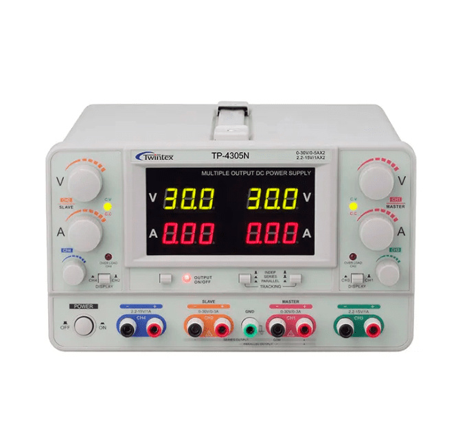 منبع تغذیه توئینتکس TP-4305N (TWINTEX)