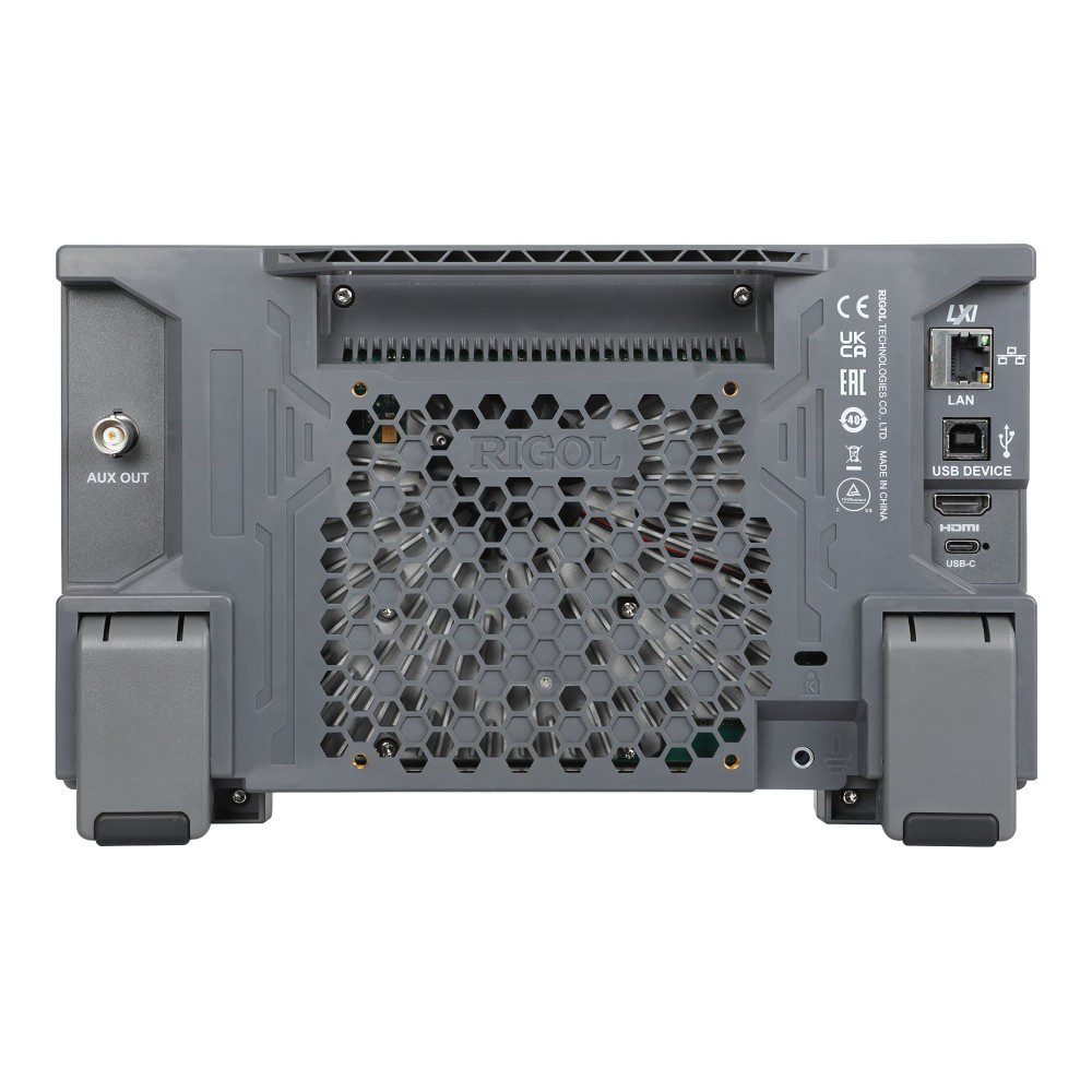 اسیلوسکوپ ریگول (Rigol) DHO924 - تصویر 3