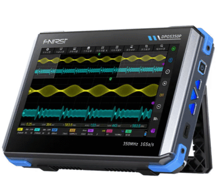 اسیلوسکوپ تبلتی افنیرسی (FNIRSI) DPOS350P