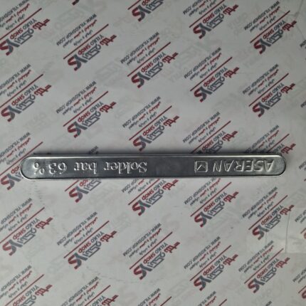 شمش قلع 63 درصد آسران (ASERAN)