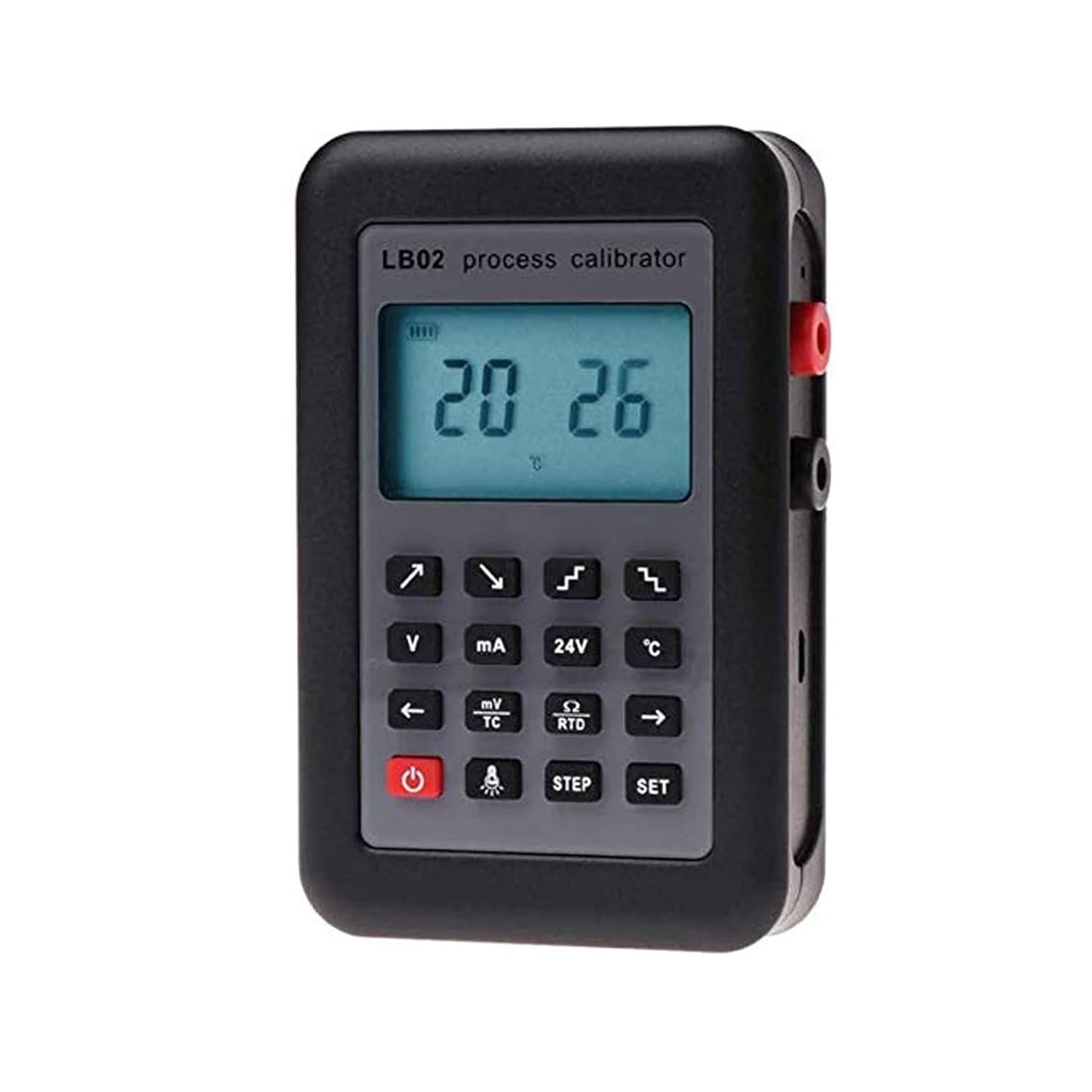 کالیبراتور فرآیند LB02