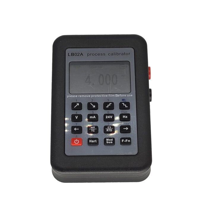 کالیبراتور فرآیند LB02A - تصویر 1