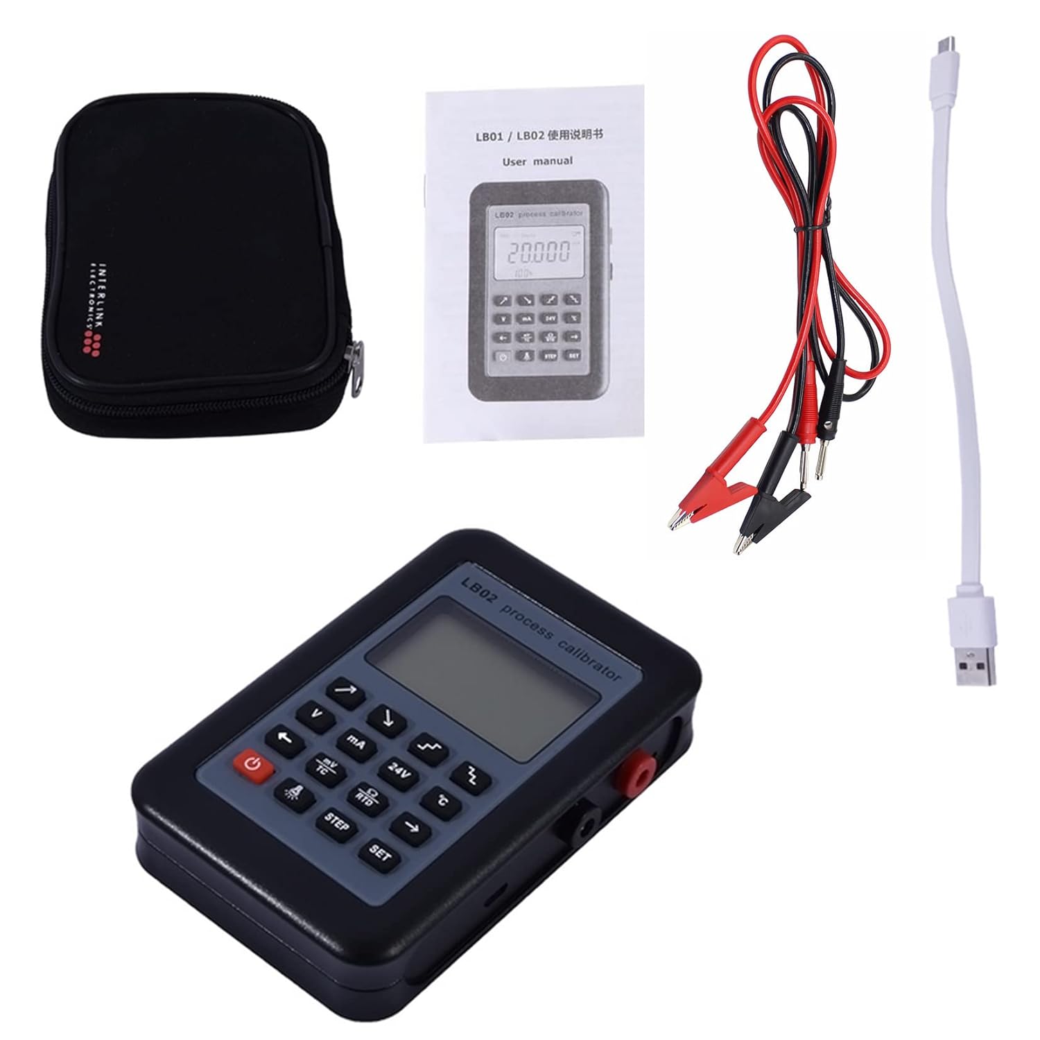 کالیبراتور فرآیند LB02 - تصویر 2