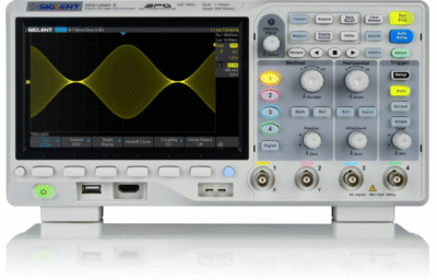 اسیلوسکوپ سیگلنت (SIGLENT) SDS1204X-E