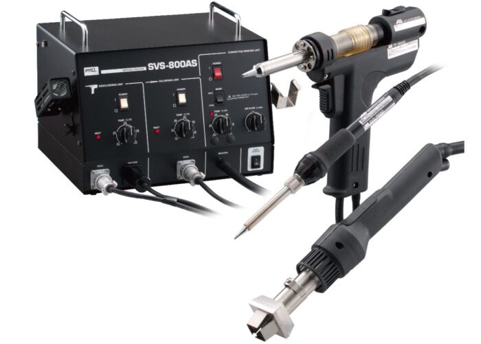 ایستگاه لحیم کاری گات SVS-800AS (GOOT) - تصویر 1